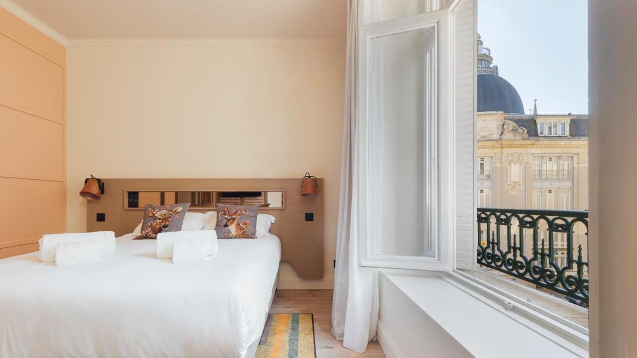 Hotel Prefecture - Entree Autonome, Reception En Ligne - Encore Mieux Limoges Eksteriør bilde