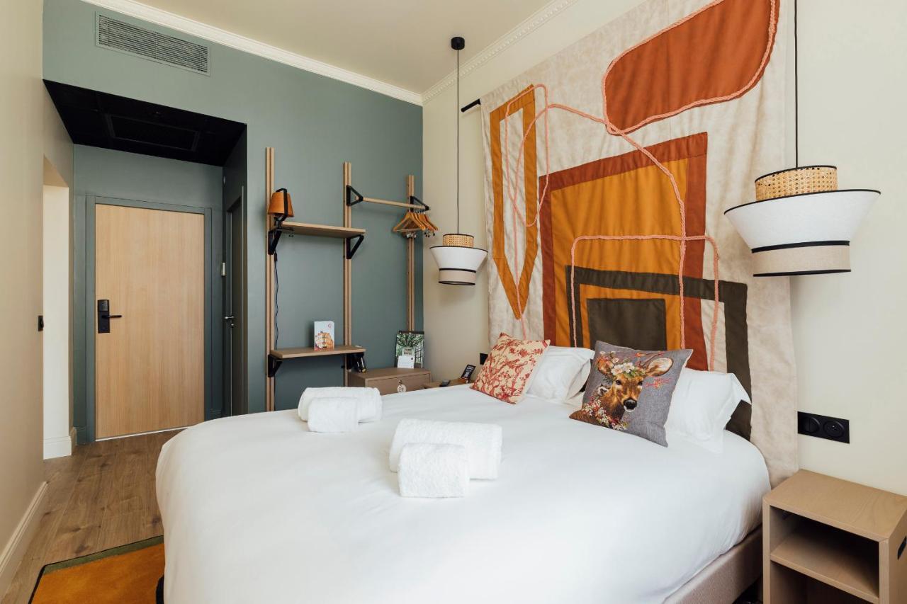 Hotel Prefecture - Entree Autonome, Reception En Ligne - Encore Mieux Limoges Eksteriør bilde