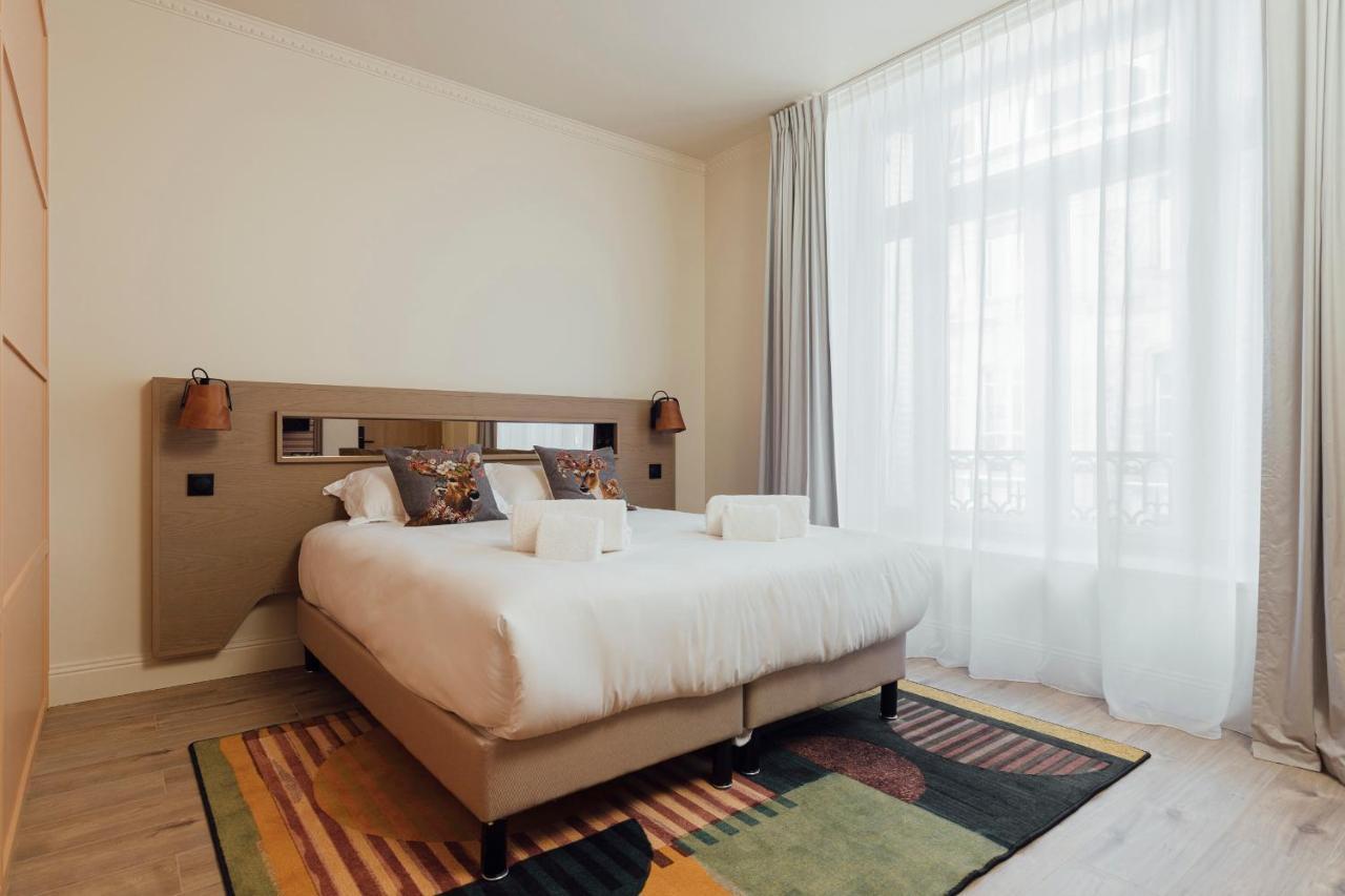 Hotel Prefecture - Entree Autonome, Reception En Ligne - Encore Mieux Limoges Eksteriør bilde