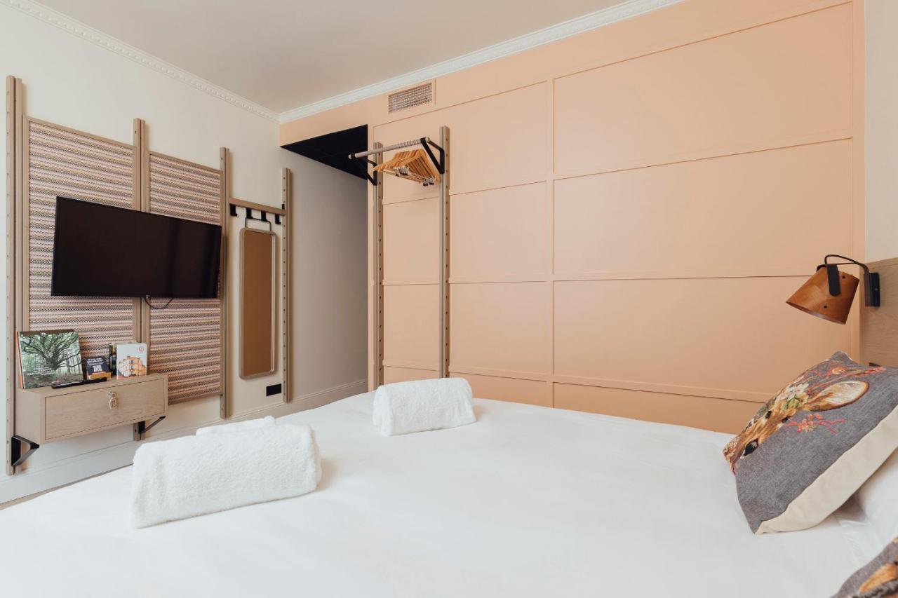 Hotel Prefecture - Entree Autonome, Reception En Ligne - Encore Mieux Limoges Eksteriør bilde