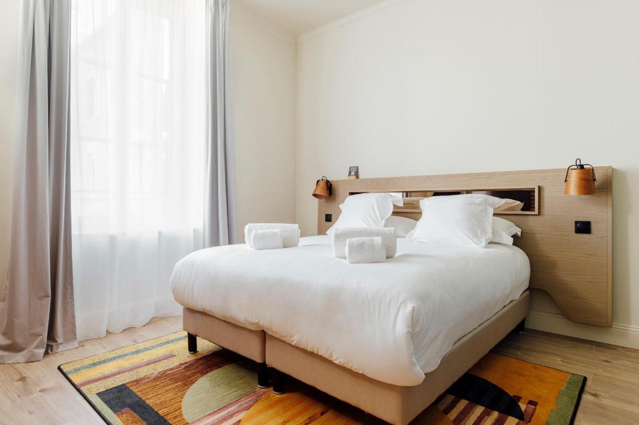 Hotel Prefecture - Entree Autonome, Reception En Ligne - Encore Mieux Limoges Eksteriør bilde