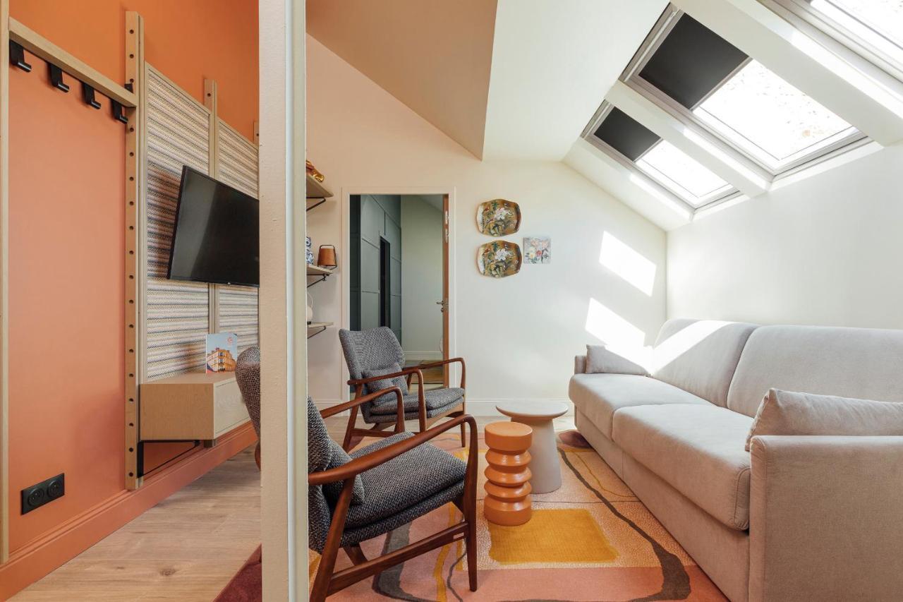 Hotel Prefecture - Entree Autonome, Reception En Ligne - Encore Mieux Limoges Eksteriør bilde
