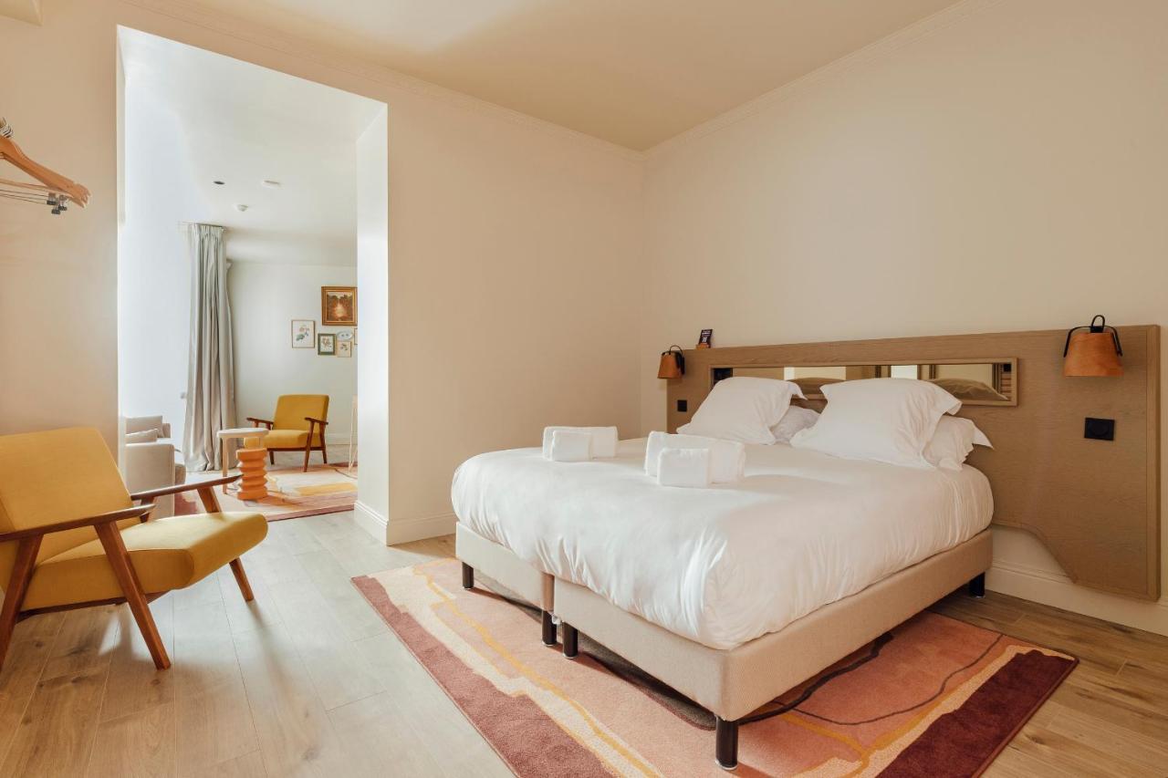 Hotel Prefecture - Entree Autonome, Reception En Ligne - Encore Mieux Limoges Eksteriør bilde