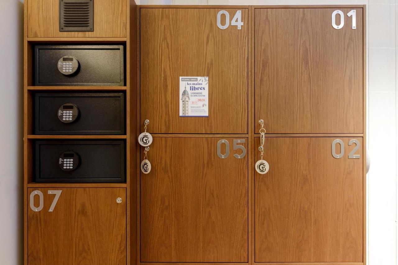 Hotel Prefecture - Entree Autonome, Reception En Ligne - Encore Mieux Limoges Eksteriør bilde